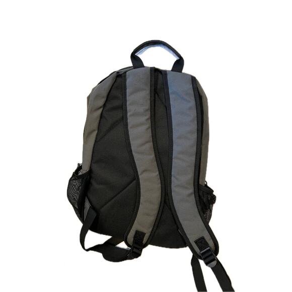 EastSport Gray Black Backpack with Computer Sleeve - Picture 2 of 3